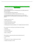 INTRODUCTION TO COMPUTER Exams