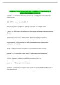 INTRODUCTION TO COMPUTER SYSTEMS EXAM