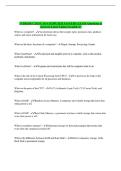 INTRODUCTION TO COMPUTER SYSTEMS EXAM