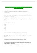 INTRODUCTION TO COMPUTER SYSTEMS EXAM