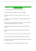 INTRODUCTION TO COMPUTER SYSTEMS EXAM