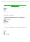 INTRODUCTION TO COMPUTER SYSTEMS EXAM