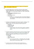NR 603 Bundle with complete solutions&period;