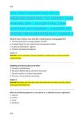 NEW JERSEY ACCIDENT AND HEALTH  INSURANCE EXAM 2026 &vert; ALL CURRENT EXAM  VERSIONS 2026  &vert; ACCURATE REAL EXAM  QUESTIONS AND ANSWERS &vert; ACCURATE AND VERIFIED FOR GUARANTEED PASS &vert; GRADED A 