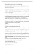 Resumen Harrison Insuficiencia Card&iacute;aca  Cl&iacute;nica M&eacute;dica