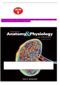 Test Bank for Exploring Anatomy & Physiology in the Laboratory&comma; 4th Edition by Erin C&period; Amerman&vert; Chapters 1-29 &vert; Questions & Answers with Lab Practical Quizzes &vert; A&P Lab Prep 