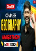 Geography class 10th chapter  1 class  notes