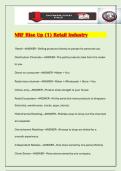 NRF Rise Up &lpar;1&rpar; Retail Industry