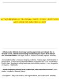 ACTION Personal Training Certification Study Guide &vert; CPT Exam Prep & Client Management