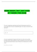 HESI DOSAGE CALCULATION PRACTICE QUIZ QUESTIONS AND CORRECT ANSWERS