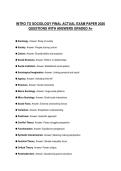 INTRODUCTION TO CRYPTOGRAPHY ACTUAL CERTIFICATION TEST 2026 QUESTIONS WITH SOLUTIONS GRADED A&plus;