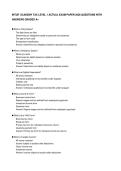 INTUIT ACADEMY TAX LEVEL 1 CERTIFICATION SCRIPT 2026 QUESTIONS WITH SOLUTIONS GRADED A&plus;