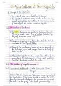 Ncert notes history class 12