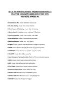 IS-5&period;A&colon; AN INTRODUCTION TO HAZARDOUS MATERIALS COMPREHENSIVE STUDY GUIDE 2026 FULL QUESTIONS AND SOLUTIONS GRADED A&plus;