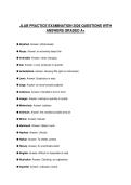 JLAB COMPREHENSIVE STUDY GUIDE 2026 FULL QUESTIONS AND SOLUTIONS GRADED A&plus;
