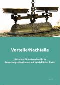 Zusammenfassung -  Betriebswirt&sol;in &lpar;Fachschule&rpar; - Absatz&sol;Marketing