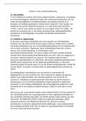 Samenvatting actoren in de rechtshandhaving