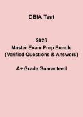 DBIA Test Study Guide &vert; Design-Build Certification Prep 2026