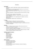 Learning document for English Abitur Niedersachsen 2026