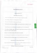 Test &lpar;elaborations&rpar; Icse understanding Mathematics &lpar;Solutions of M&period;L&period; Aggarwal&rpar; - 11
