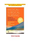 Medical Surgical Nursing Practice Questions with Answers and Detailed Explanations for Exams