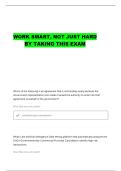 CLG 0010 DOD GOV&period; COM&period; PUR&period; CARD OVERVIEW EXAM QUESTIONS AND CORRECT ANSWERS