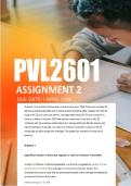 PVL2601 Assignment 2  2026 &vert; Due 1 April 2026  - Distinction Guaranteed