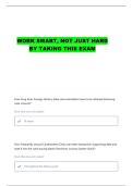 GLG 0010 GOVERNMENTWIDE COMMERCIAL PURCHASE CARD OVERVIEW EXAM QUESTIONS AND CORRECT ANSWERS