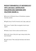 BIOS242&lowbar;FUNDAMENTALS&lowbar;OF&lowbar;MICROBIOLOGY&lowbar;WITH&lowbar;LAB&lowbar;EXAM&lowbar;2&lowbar;CERTIFICATION&period;