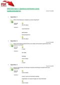 SPED 5313 Quiz 4 &vert; Questions and Answers Latest Updated 2026 &lpar;Graded A&plus;&rpar;