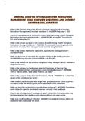 AZ CERTIFIED CAREGIVER &quest;ARIZONA CERTIFIED CAREGIVER PACKAGED EXAMS&excl;&excl;