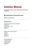 Solution Manual for Fundamentals of Corporate Finance&comma; Canadian Edition&comma; 4th Edition by Jonathan Berk&comma;&period;pdf
