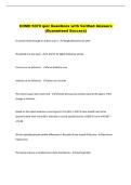 COMD 5070 quiz Questions with Verified Answers  &lpar;Guaranteed Success&rpar; 