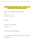 COMD 5070 Rosen and Howell quiz 1 - Questions with  Verified Answers &lpar;Guaranteed Success&rpar; 