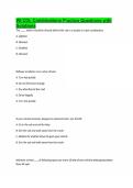 WI CDL Combinations Practice Questions with Solutions