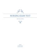 credible &lowbar;nursing230-hesi-exit-exam-review-1-graded-a