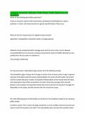 Alabama Insurance Adjuster Exam Study Guide Questions and Answers&period;