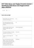 NUR2502&colon; Multidimensional Care III &sol; MDC 3 Final Exam Study Guide Questions and Answers &lpar;2026&rpar;