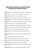 MED GAS STUDY GUIDE CERTIFICATION SCRIPT 2026 QUESTIONS WITH SOLUTIONS GRADED A&plus;