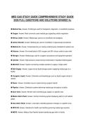 MED GAS STUDY GUIDE FINAL TEST 2026 QUESTIONS WITH CORRECT ANSWERS GRADED A&plus;MED GAS STUDY GUIDE FINAL TEST 2026 QUESTIONS WITH CORRECT ANSWERS GRADED A&plus;