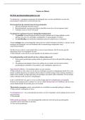Leerklare samenvatting testen en meten - 8&period;0 gehaald&excl;