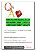 ABDSM Exam &lpar;500&plus; Questions&rpar; &ndash; ABDSM001 Sleep Medicine&comma; OSA & Oral Appliance Therapy Q&A &ndash; American Board of Dental Sleep Medicine