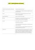 D215 - Auditing