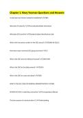 Chapter 1&colon; Navy Yeoman Questions and Answers 