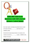 IICRC WRT 2026 Exam &lpar;100&plus; Questions&rpar; &ndash; WRT001 Water Damage Restoration&comma; Drying Science & Mold Safety Q&A &ndash; IICRC Certification