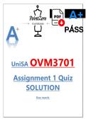 UNISA OVM3701 Assignment 2 &ndash; Tladi Murder Case Study Analysis &vert; Modus Operandi&comma; Trademarks&comma; and Cognitive Interviewing &vert; Complete Answer with Case Study Application PDF DOWNLOAD&period;
