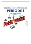 Identiteit & organisatie &lpar;verhalen&rpar; - Hogeschool Rotterdam&comma; Leerjaar 1&comma; Periode 1