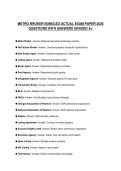 METRO BROKER BUNDLED FINAL TEST 2026 QUESTIONS WITH CORRECT ANSWERS GRADED A&plus;