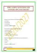 PEBC SAMPLE QUESTIONS AND ANSWERS 100&percnt; PASS 2026&sol;2027