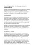 Goed verdiepen samenvatting